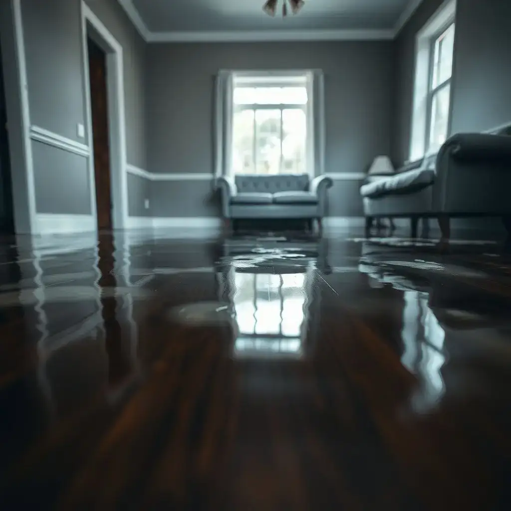 Water Damage in Bedford, TX