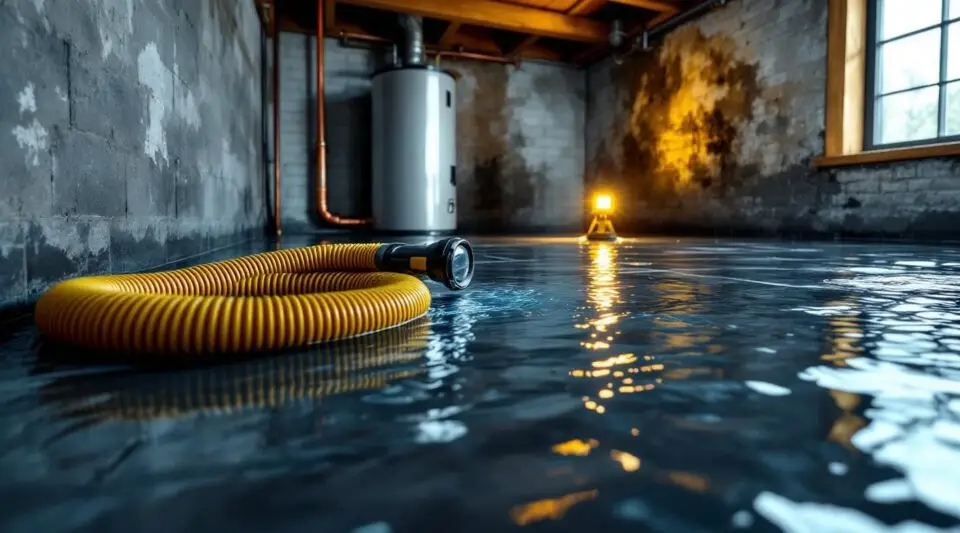 Water Damage in Cedar Hill, TX