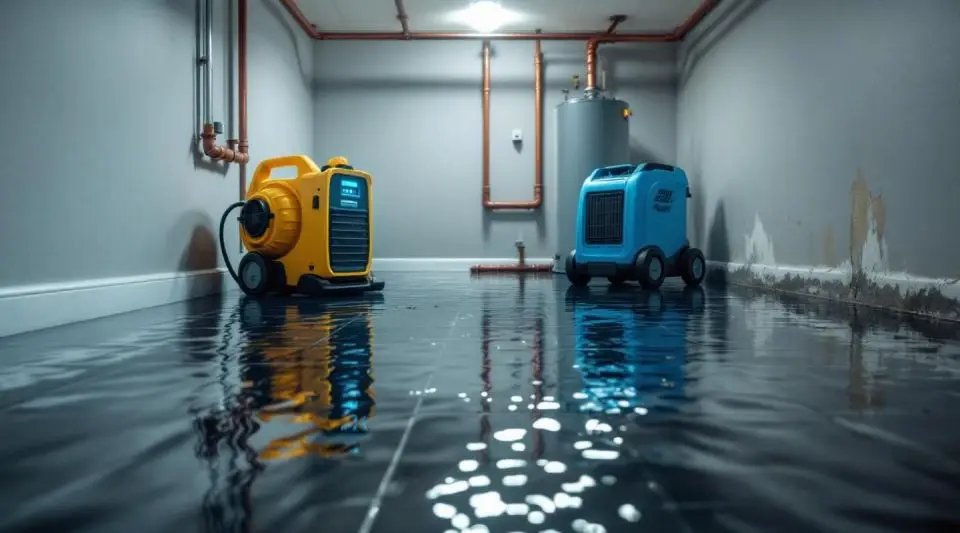 Water Damage in Pantego, TX