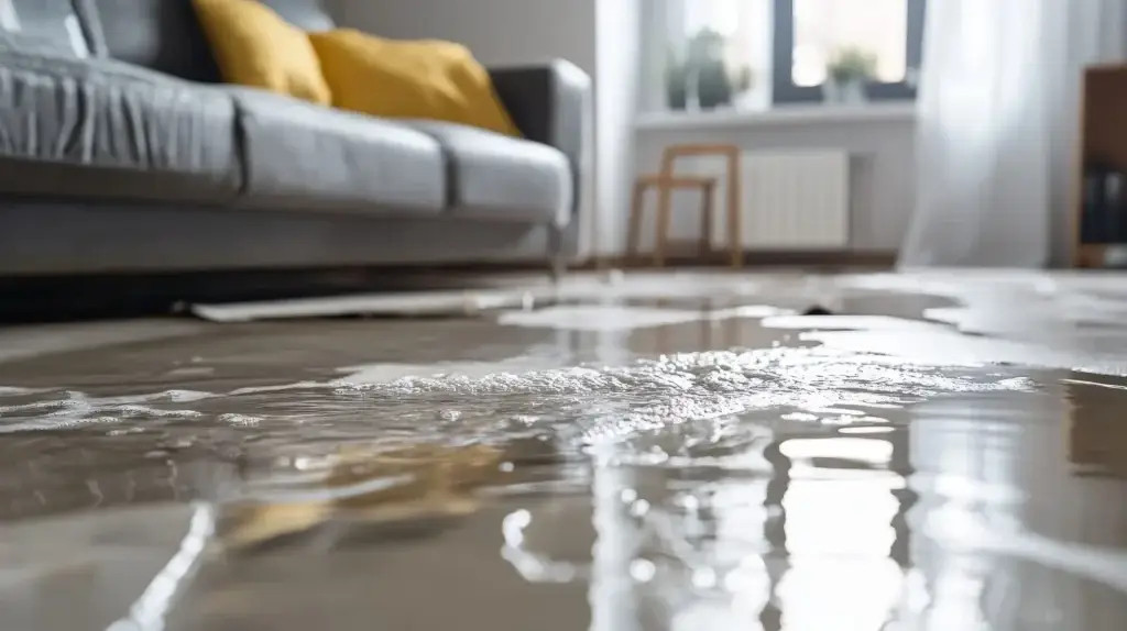 Professional Mold Remediation After Water Intrusion — Grand Prairie