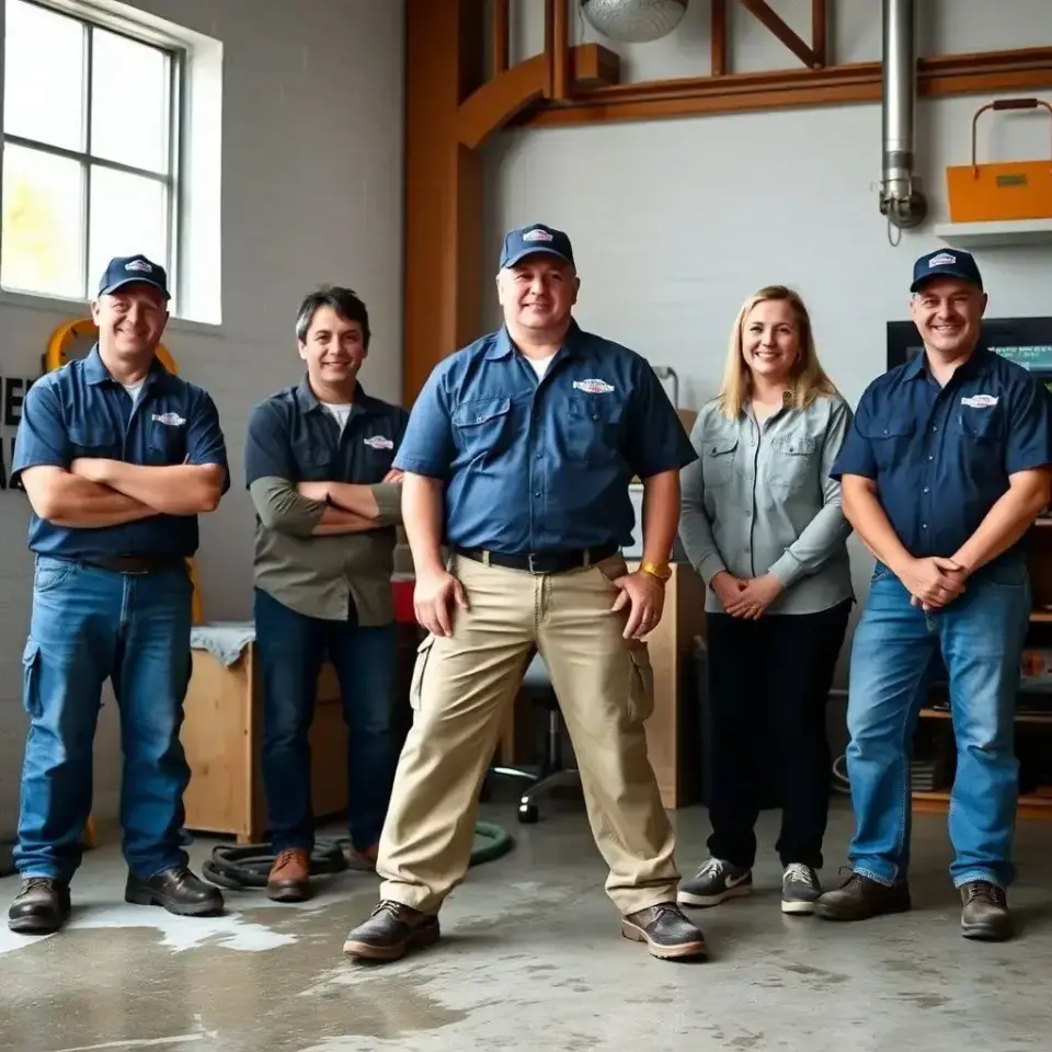 Industrial Flood Cleanup Grand Prairie