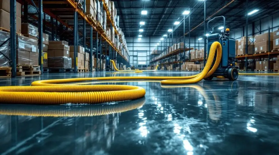 Sewage Backup Cleanup Grand Prairie