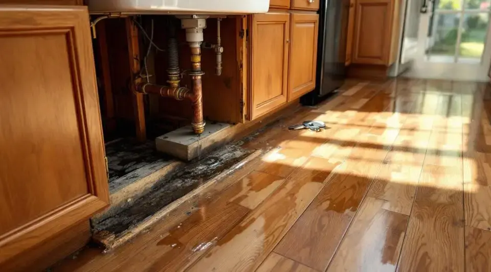 Warehouse Water Damage Cleanup Grand Prairie